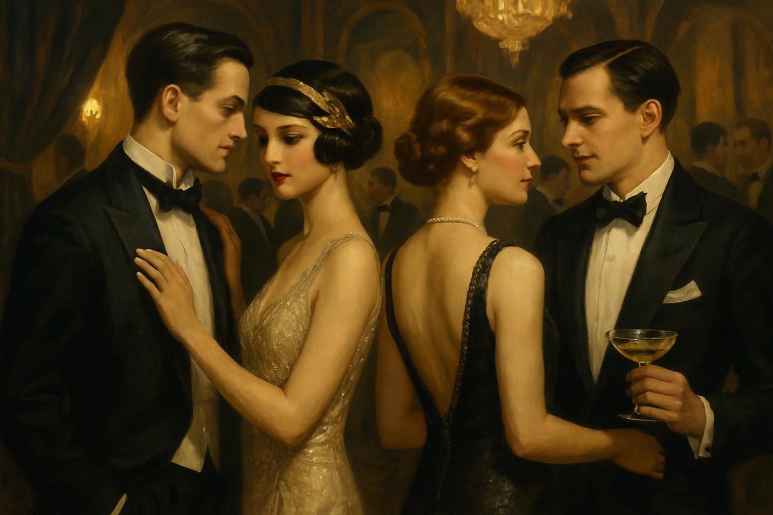 découvrez les clés pour explorer le libertinage et l'échangisme en toute sérénité. apprenez les règles et limites essentielles pour profiter pleinement d'une soirée libertine épanouissante et respectueuse.