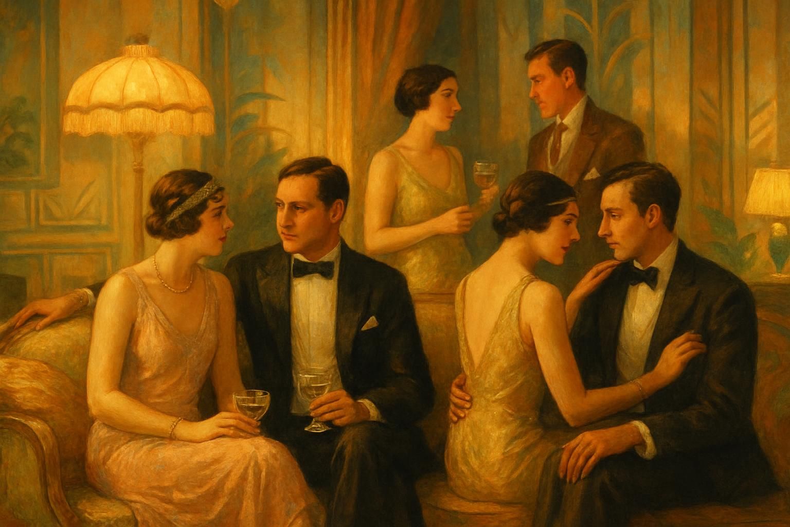 découvrez les clés du libertinage et de l'échangisme : apprenez les règles essentielles et les limites à respecter pour vivre une soirée libertine respectueuse et épanouissante.