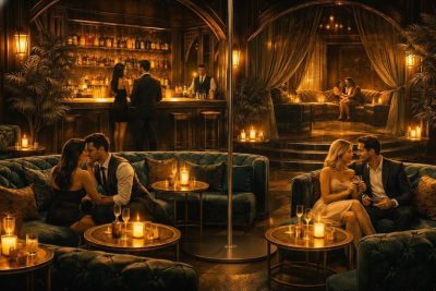 Le Boudoir Cosy Bar