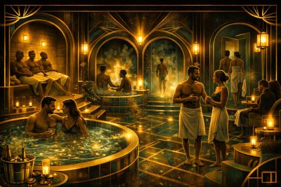 La Roseraie spa club