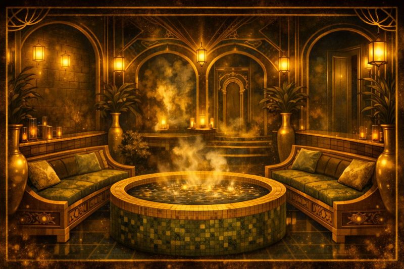 Sauna Le Cercle