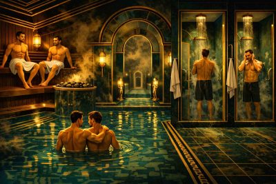 Nimes Sauna Club