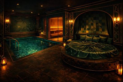 Rex Club Sauna