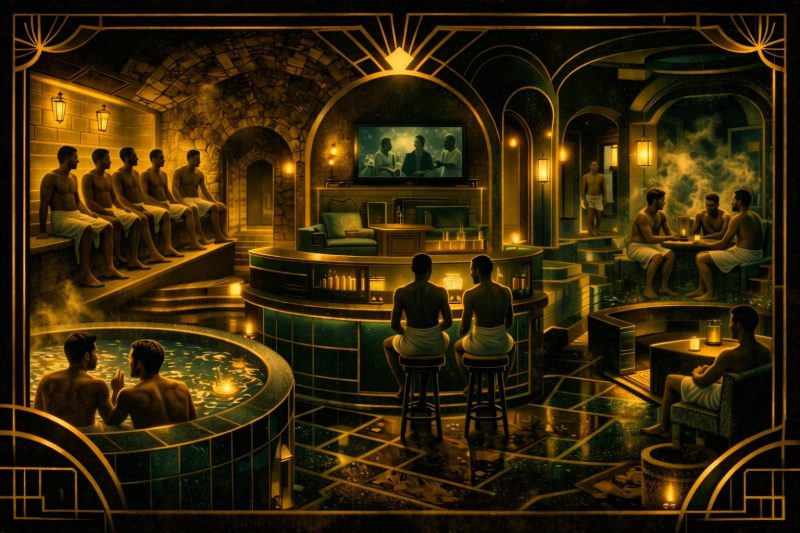 Aix Sauna Club