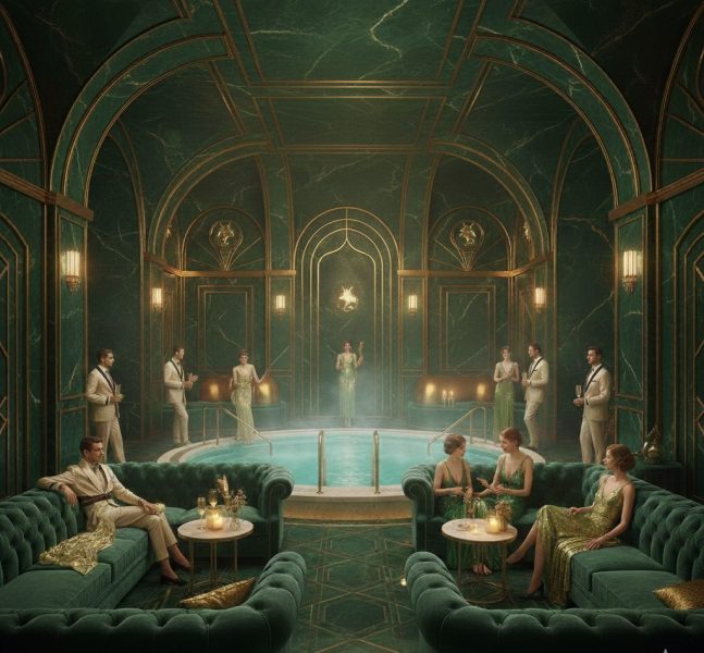 Le Darjeeling club