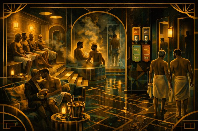 SAUNA SALVATOR