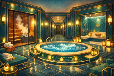 L’Oasis Club Sauna