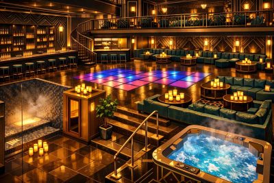 Sauna Club L’Envie