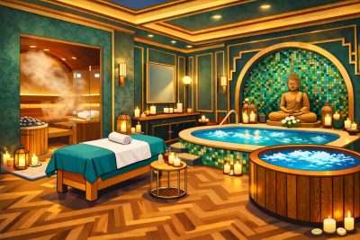 Sauna club des terreaux