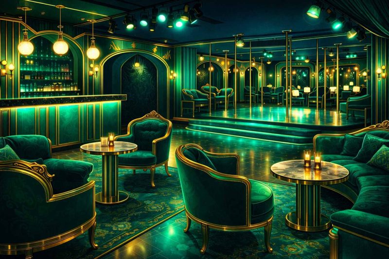 La Marquise Effrontée