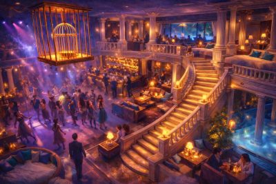 Le Néapolis Club Libertin