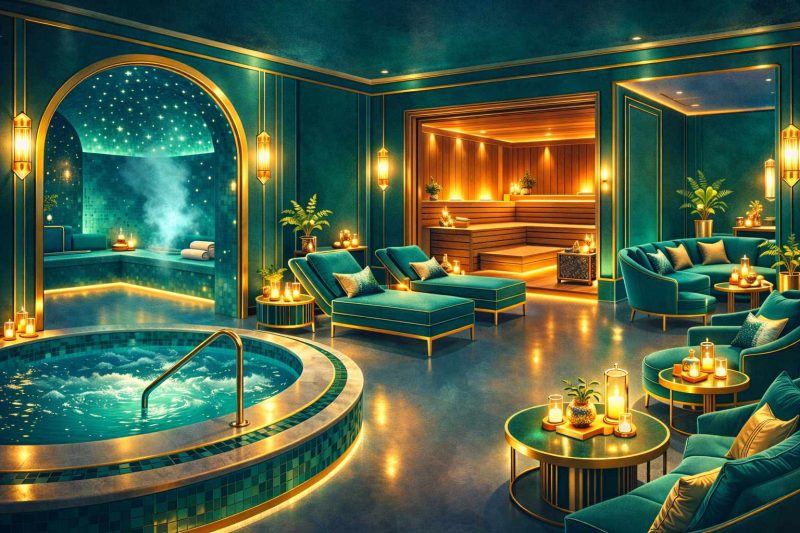 QG SAUNA