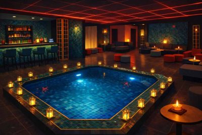 Sauna Club Métropole