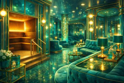 Atlantide Sauna Paris