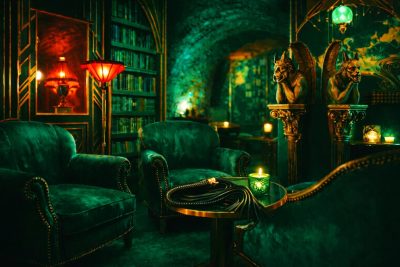 Cris et Chuchotements