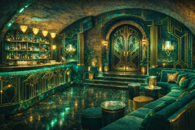 Le Chateau d'Aphrodite