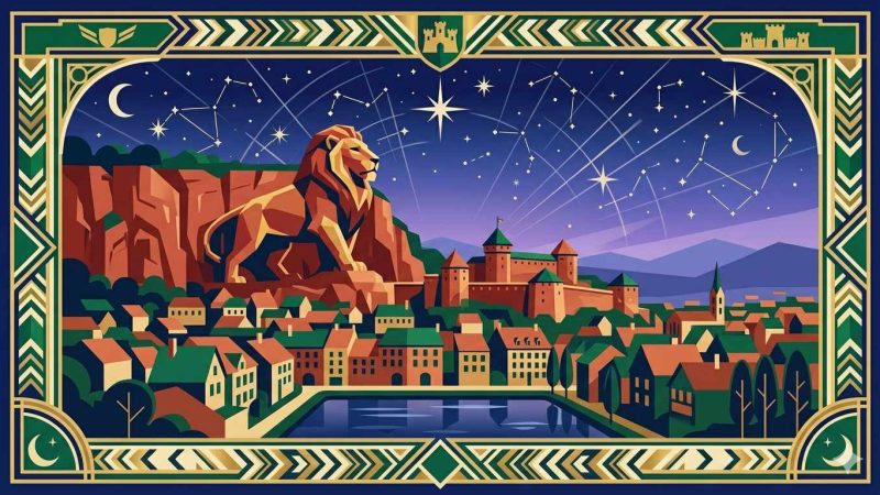Lion de Belfort et citadelle — clubs libertins dans le Territoire de Belfort